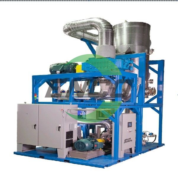 MVR蒸發(fā)器機(jī)組