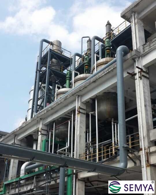 磷酸一銨DTB結(jié)晶器3